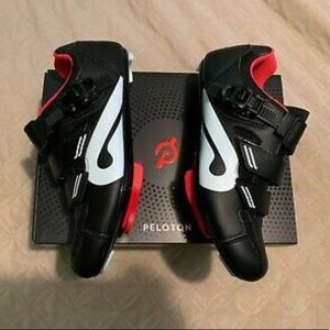 Peloton cleats cycling shoes